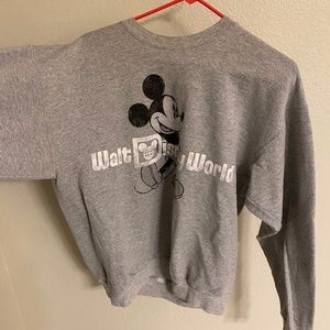 Walt Disney World Sweatshirt
